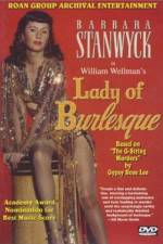 Watch Lady of Burlesque 123MovieFree