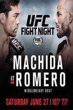 Watch UFC Fight Night 70 Machida vs Romero 123MovieFree