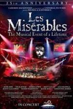 Watch Les Miserables 25th Anniversary Concert 123MovieFree