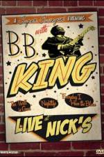 Watch B.B. King: Live at Nick's 123MovieFree