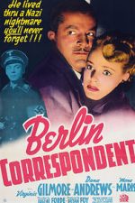 Watch Berlin Correspondent 123MovieFree