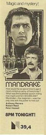 Watch Mandrake 123MovieFree