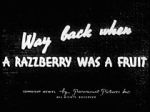 Watch Way Back When a Razzberry Was a Fruit 123MovieFree