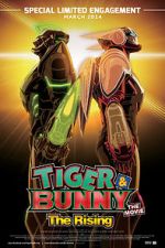 Watch Tiger & Bunny: The Rising 123MovieFree