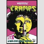 Watch The Cramps: Live at Napa State Mental Hospital 123MovieFree