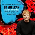 Watch Ed Sheeran the Equals Live Experience (TV Special 2021) 123MovieFree
