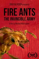 Watch Fire Ants 3D: The Invincible Army 123MovieFree