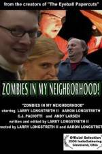 Watch Zombies in My Neighborhood 123MovieFree