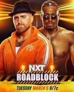 Watch WWE NXT: Roadblock 123MovieFree