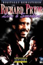 Watch Richard Pryor Live and Smokin' 123MovieFree