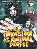Watch RiffTrax: Invasion of the Animal People 123MovieFree