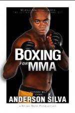 Watch Anderson Silva Boxing for MMA 123MovieFree