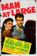 Watch Man at Large 123MovieFree