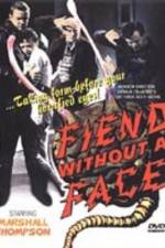 Watch Fiend Without a Face 123MovieFree