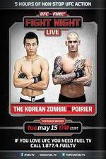 Watch UFC on Fuel TV 3 Facebook Preliminary Fights 123MovieFree