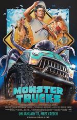 Watch Monster Trucks 123MovieFree