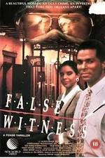 Watch False Witness 123MovieFree