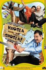 Watch Khosla's Nest 123MovieFree