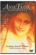 Watch Anne Frank Remembered 123MovieFree