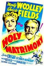 Watch Holy Matrimony 123MovieFree