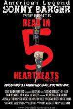 Watch Dead in 5 Heartbeats 123MovieFree