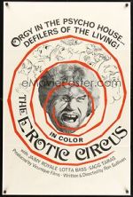 Watch The Erotic Circus 123MovieFree