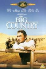 Watch The Big Country 123MovieFree