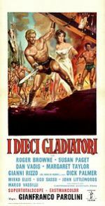 Watch The Ten Gladiators 123MovieFree