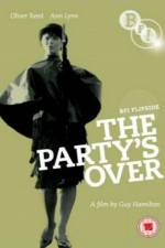 Watch The Party's Over 123MovieFree
