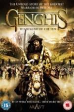 Watch Genghis The Legend of the Ten 123MovieFree