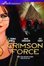 Watch Crimson Force 123MovieFree