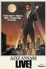 Watch Aziz Ansari Live in Madison Square Garden 123MovieFree