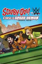 Watch Scooby-Doo! And WWE: Curse of the Speed Demon 123MovieFree