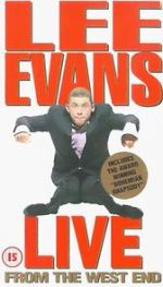 Watch Lee Evans: Live from the West End 123MovieFree