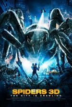 Watch Spiders 3D 123MovieFree