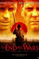 Watch To End All Wars 123MovieFree