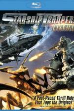 Watch Starship Troopers Invasion 123MovieFree