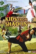 Watch Kids from Shaolin 123MovieFree