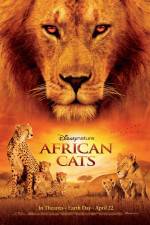 Watch African Cats 123MovieFree