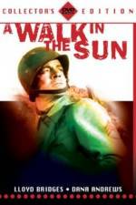 Watch A Walk in the Sun 123MovieFree