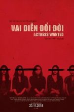 Watch Actress Wanted 123MovieFree