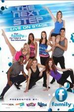 Watch The Next Step Live: The Movie 123MovieFree