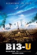 Watch Banlieue 13 - Ultimatum AKA District 13 123MovieFree