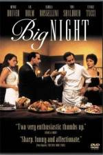 Watch Big Night 123MovieFree