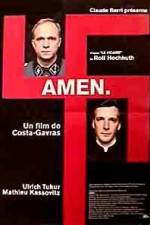 Watch Amen. 123MovieFree