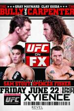 Watch UFC On FX Maynard Vs. Guida 123MovieFree