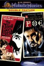Watch An Evening of Edgar Allan Poe 123MovieFree