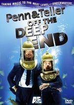Watch Penn & Teller: Off the Deep End 123MovieFree