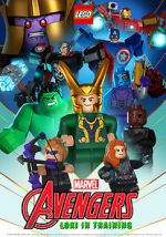 Watch LEGO Marvel Avengers: Loki in Training 123MovieFree
