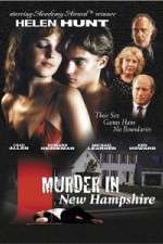 Watch Murder in New Hampshire: The Pamela Wojas Smart Story 123MovieFree